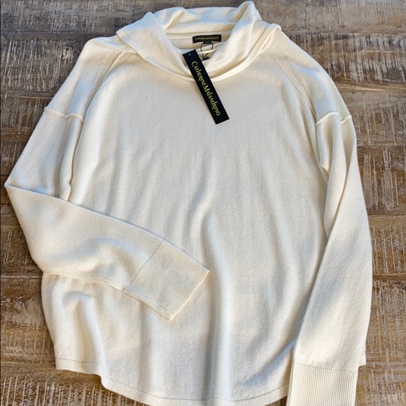 Catherine Malandrino Sweaters - NWT Catherine Malandrino Cashmere/Wool blend L